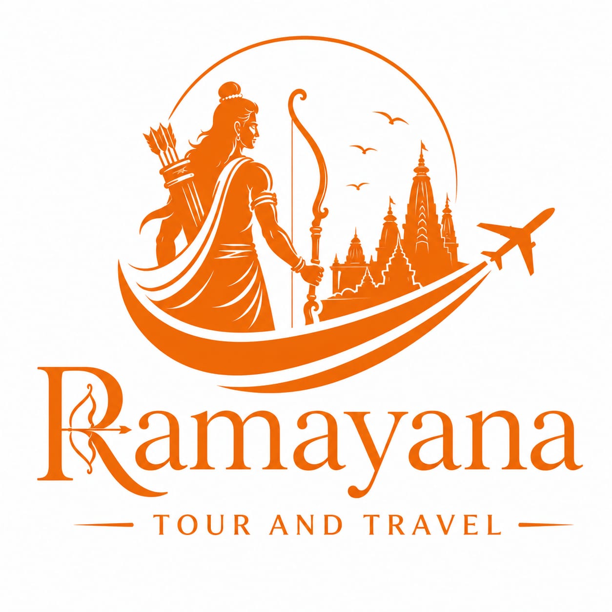 Ramayana Tour & Travels logo